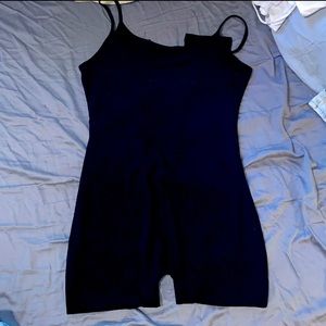 One piece body-con Jumpsuit size MED